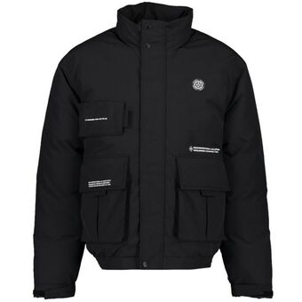 New Yorker Jacket with stand-up collar promoção
