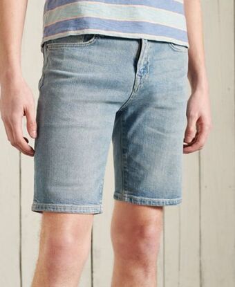 Slim shorts