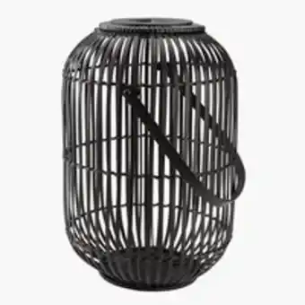 JYSK Candeeiro solar hornugle u00d830xa45 preto promoção