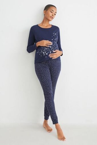 C&A Nursing pyjamas promoção