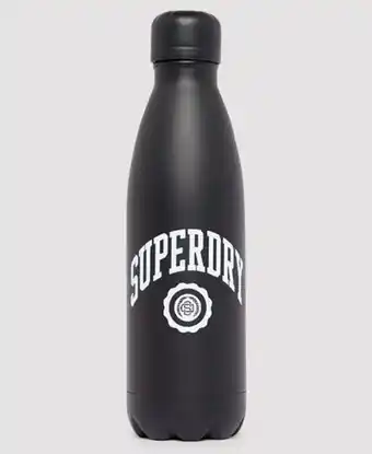 Superdry Sportstyle water bottle promoção