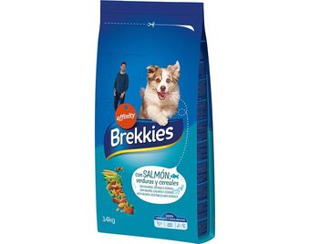 Ração cão brekkies