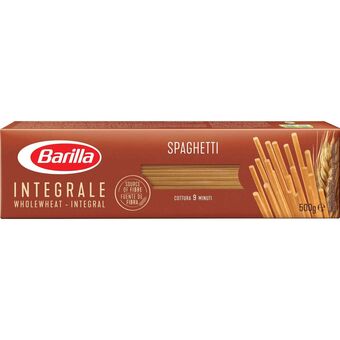 Massa barilla