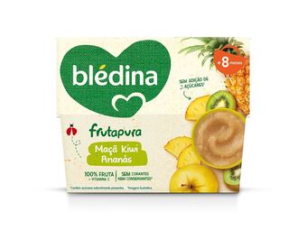 Tacinha fruta bledina