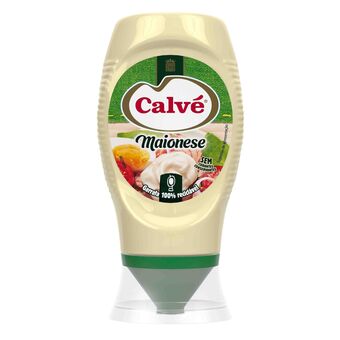 Maionese calvé