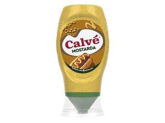 Mostarda calvé