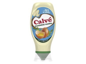 Auchan Maionese calvé promoção