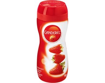 Adoçante em pó canderel