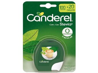 Adoçante natural canderel
