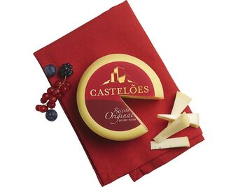 Queijo castelões