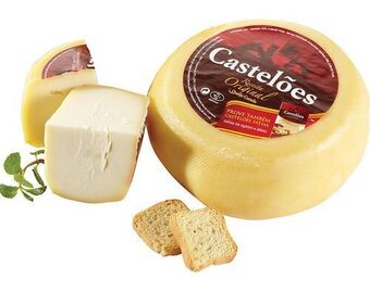 Queijo castelões