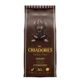 Criadores ração sem cereais para cães mini