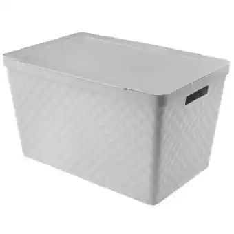 Caixa de arrumação diamond 51l