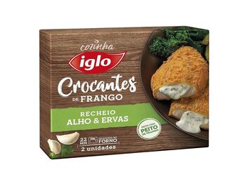Peito de frango iglo