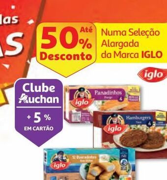 Nuggets iglo