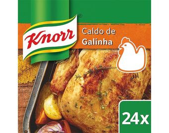 Caldo galinha knorr