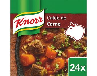 Auchan Caldo carne knorr promoção