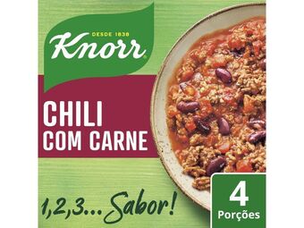 Tempero 1,2,3 knorr
