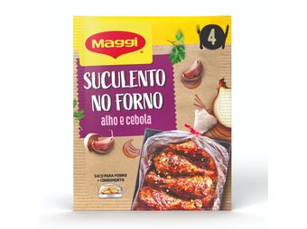 Especiarias maggi