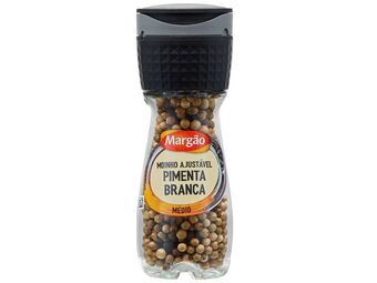Pimenta branca margão