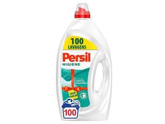 Det. roupa máq. liquído persil