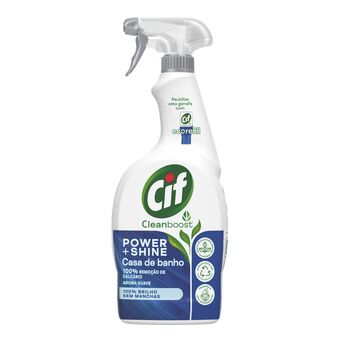 Detergente limpeza cif