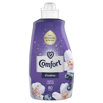 Amaciador concentrado comfort