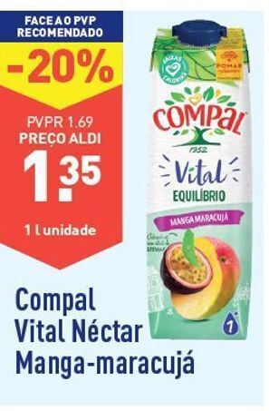 Néctar compal