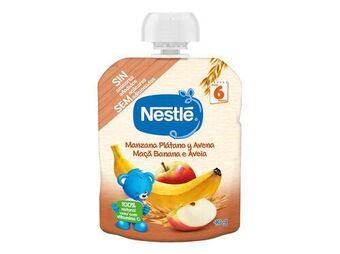 Pacotinho fruta nestlé