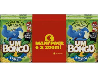 Nectar um bongo