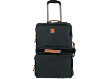 Auchan Saco trolley multipocket airport promoção