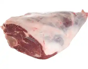 Borrego perna congelada