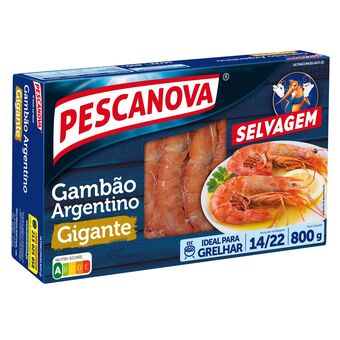 Gambão pescanova