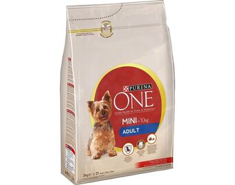 Ração cão purina one