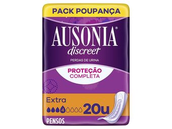 Auchan Pensos ausonia promoção