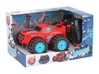 Auchan Veiculo anfibio one two fun r/c 13cm promoção