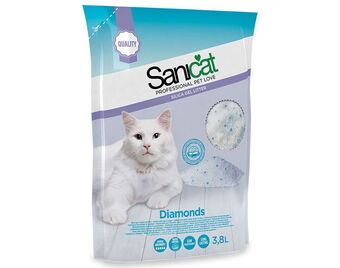 Sílica p/ gato sanicat