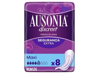 Pensos incontinência ausonia