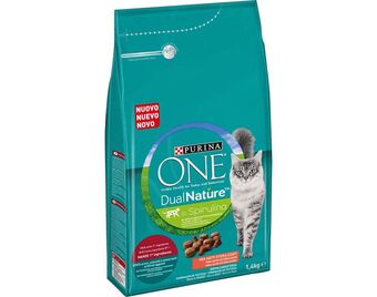 Ração gato purina one