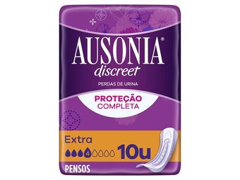 Pensos incontinência ausonia
