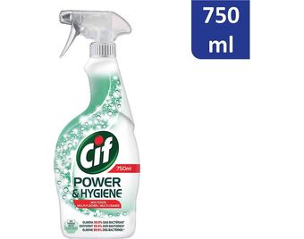 Spray antibacteriano cif