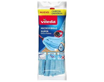 Auchan Recarga esfregona vileda promoção