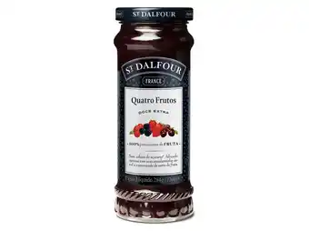 Compota 4 frutos st.dalfour: