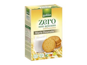 Bolacha maria dourada gullon