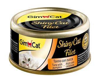 Comida húmida gato gimcat