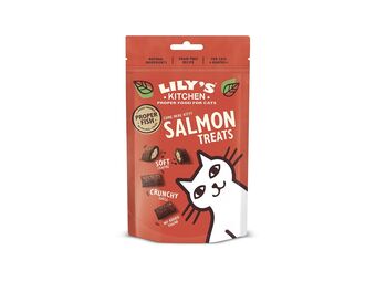 Snack gato lily's kitchen