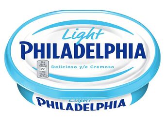 Queijo creme philadelphia