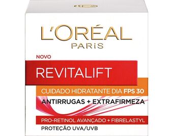 Auchan Creme rosto l´oreal paris promoção