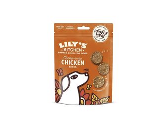 Snack cão lily's kitchen