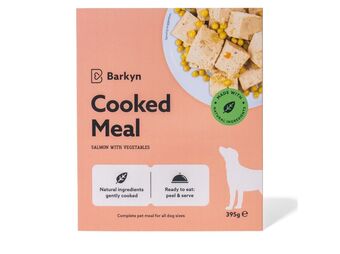 Comida húmida cão barkyn